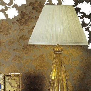 Cúpulas franzidas dão um charme especial aos ambientes