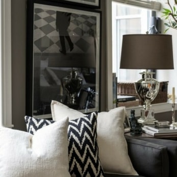 Cúpula revestida linha Color Harmony