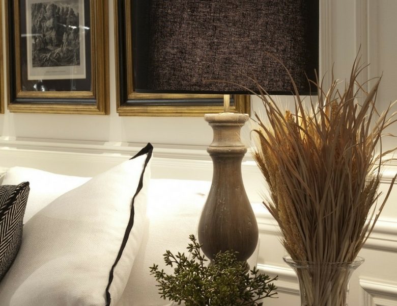 Abajures de Mesa para Decoração