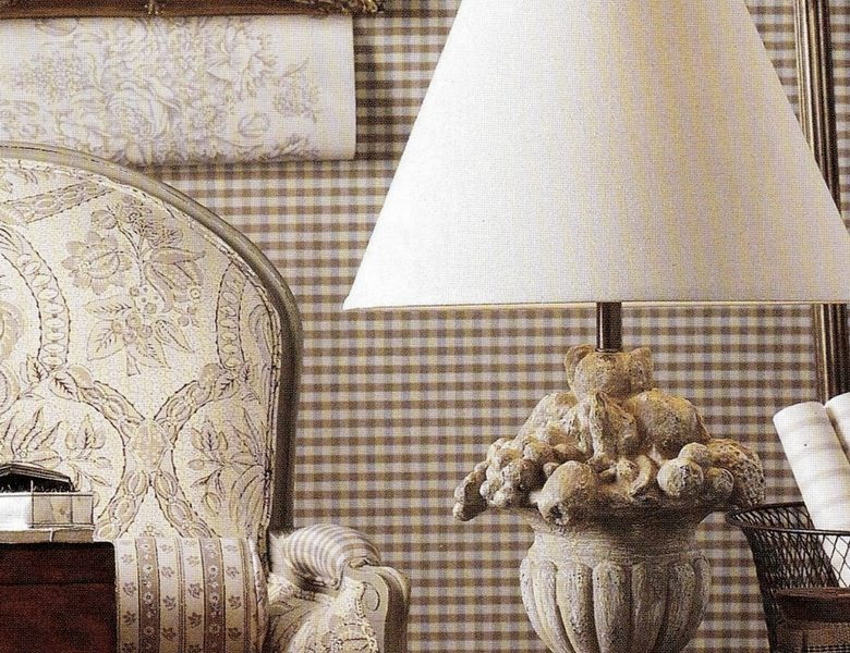 Abajures que dão graça e estilo a todos os ambientes