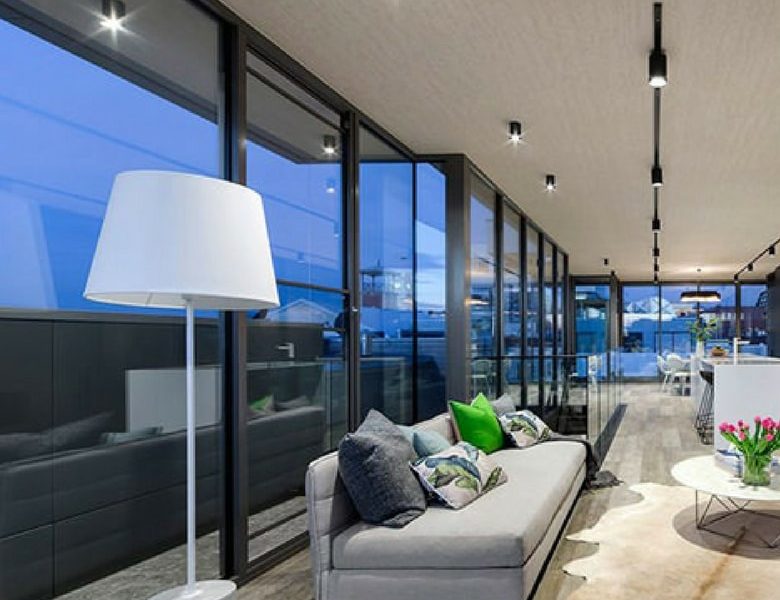 Floor Lamps and Design