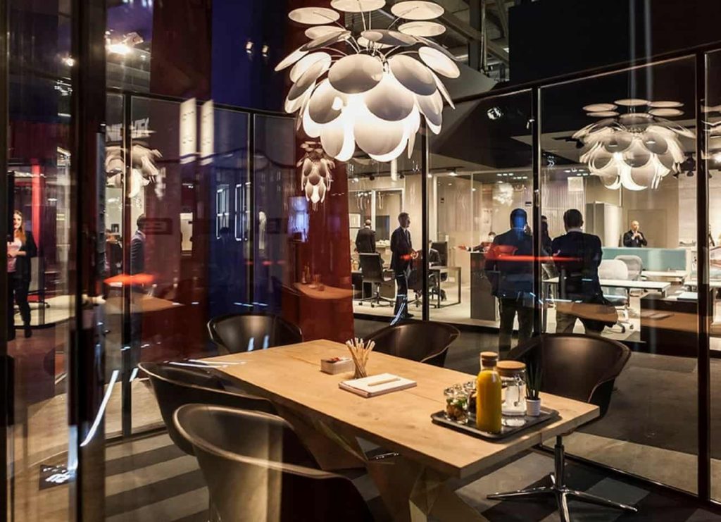 Iluminação é personalidade e funcionalidade em 2018