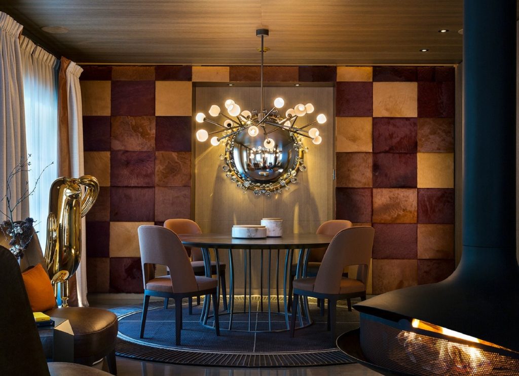 Iluminação em Hotéis