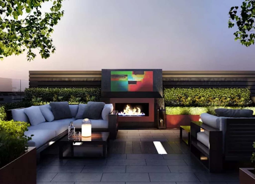 Iluminação é personalidade