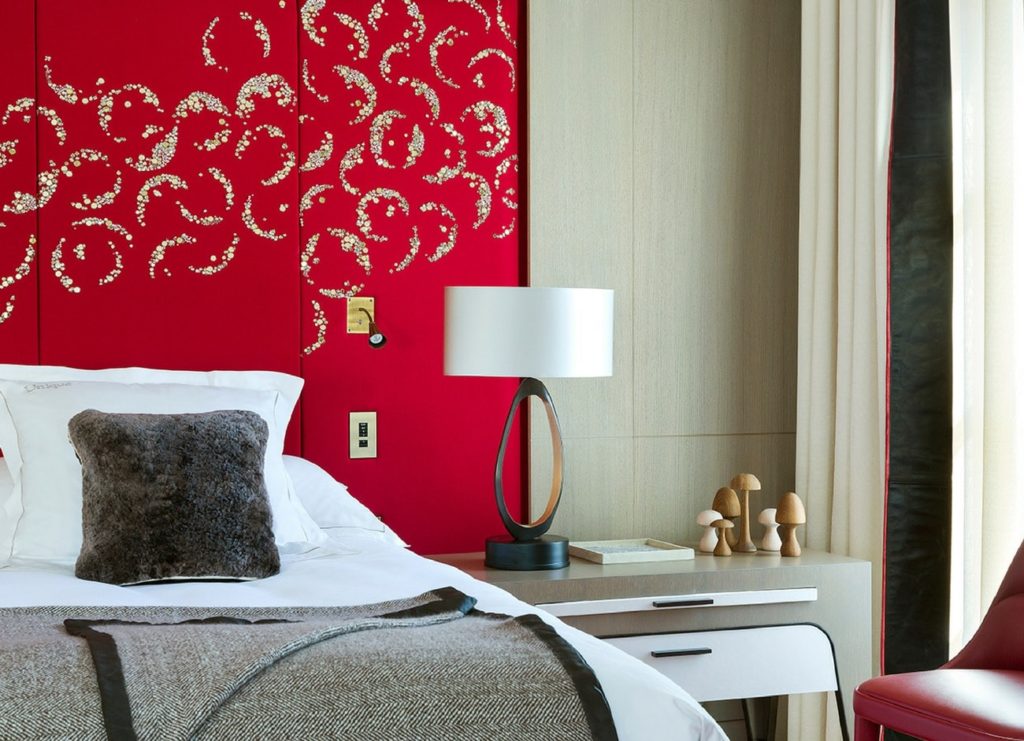 Iluminação em Hotéis