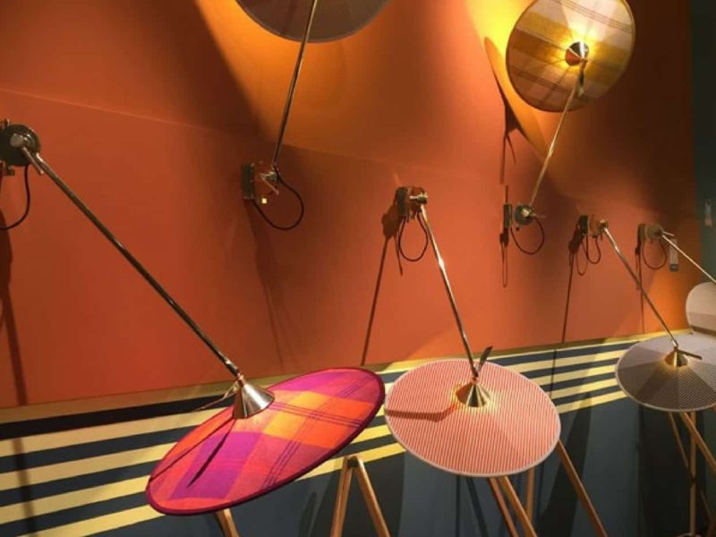 Iluminação é personalidade e funcionalidade em 2018