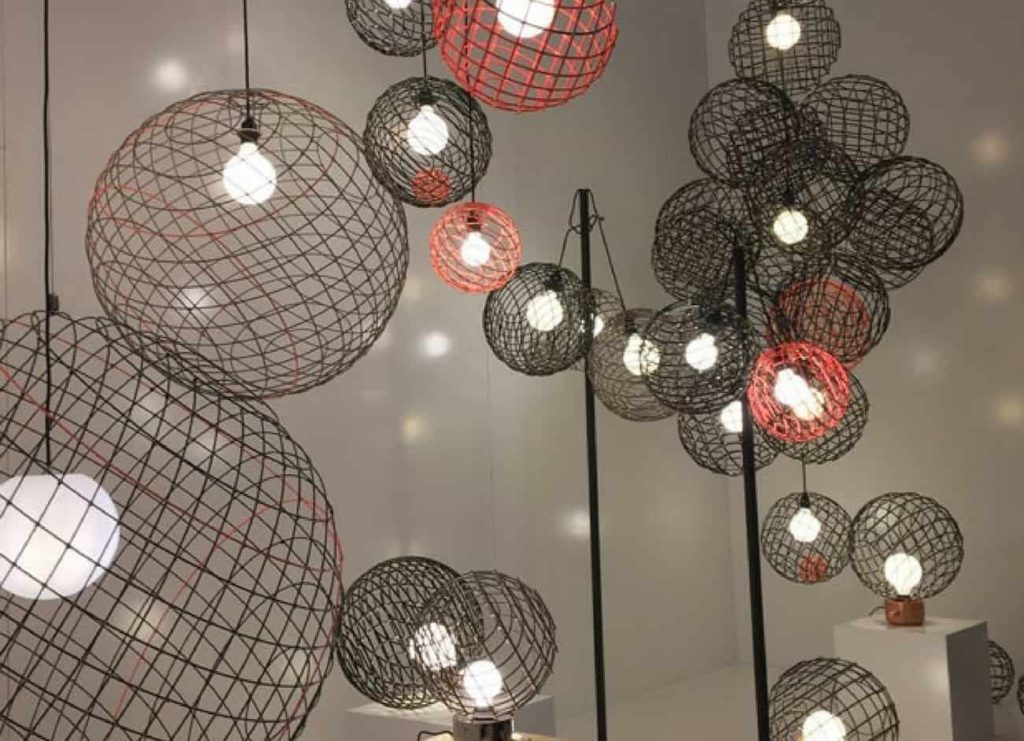 Iluminação é personalidade e funcionalidade em 2018