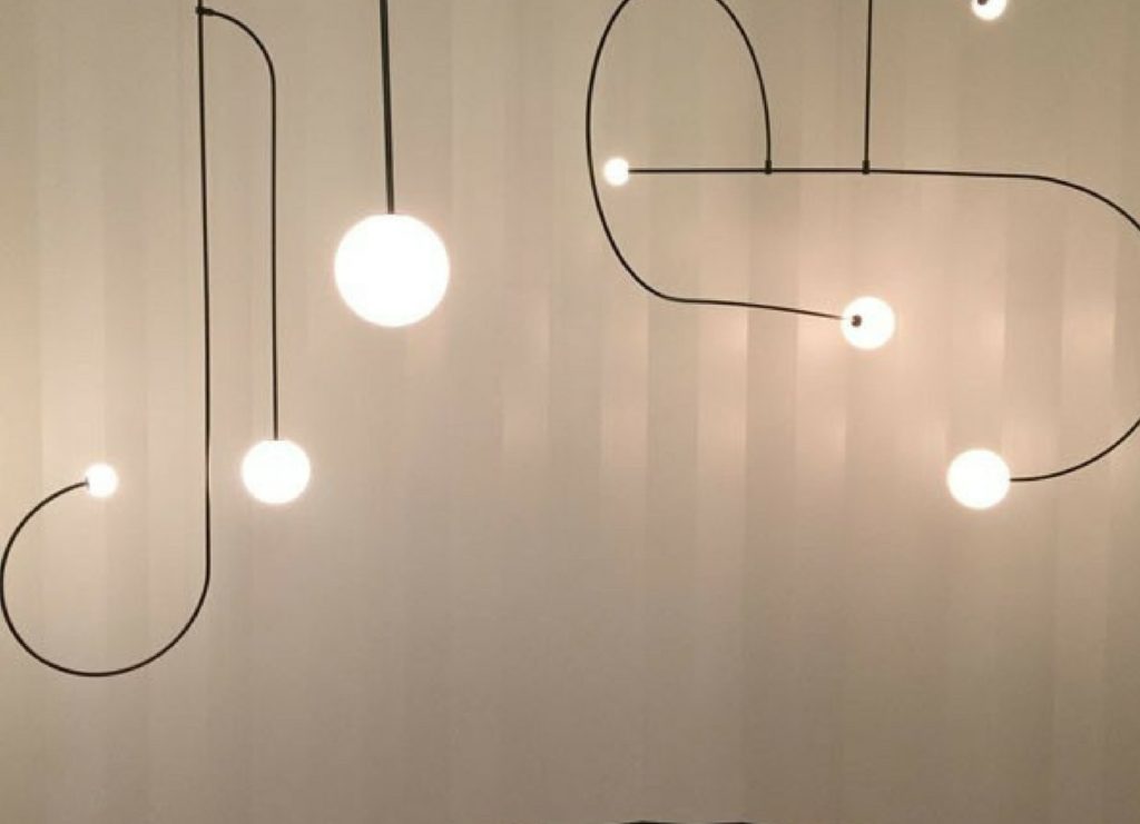 Iluminação é personalidade e funcionalidade em 2018