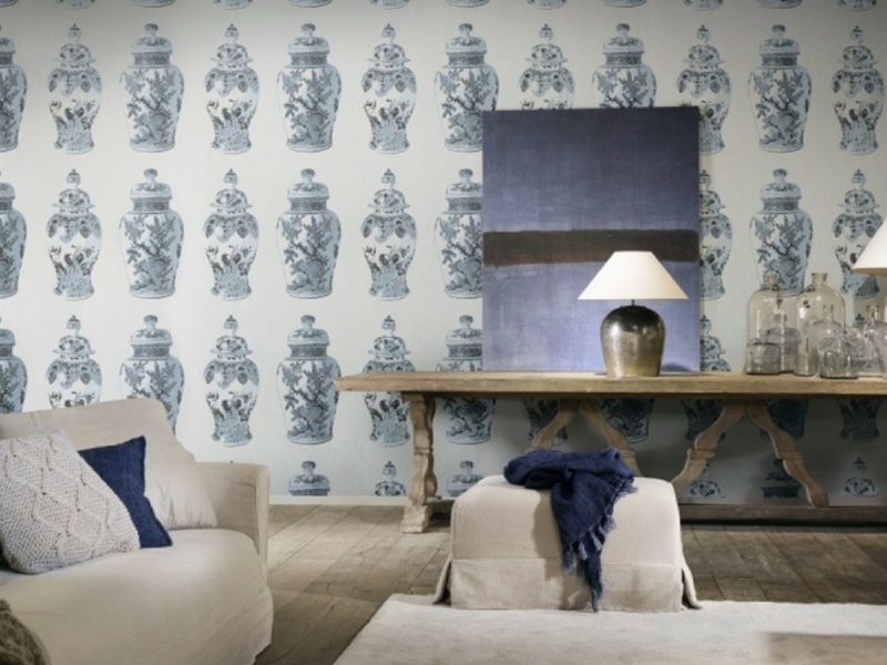 Wall Papers Paris Déco 2018