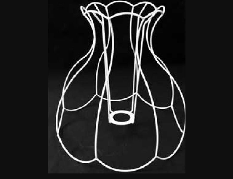 Design de Cúpulas Art Déco Tulipe