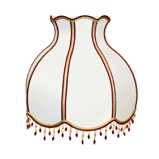 Art Déco Abajures Tulipe