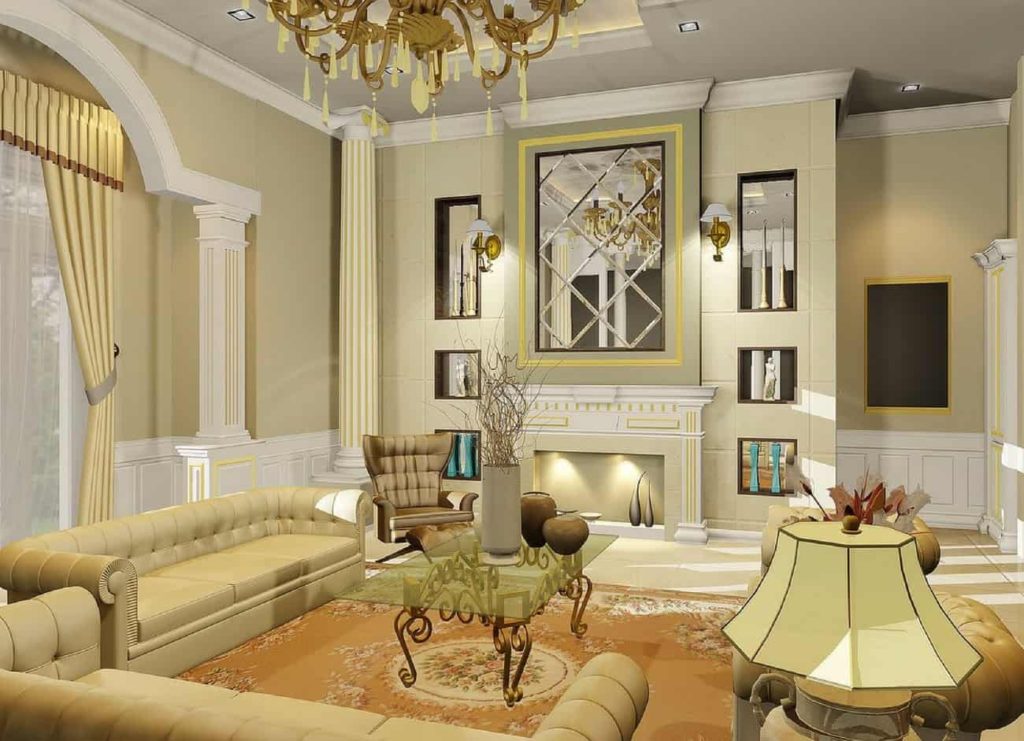 Qual é seu estilo de decoração?