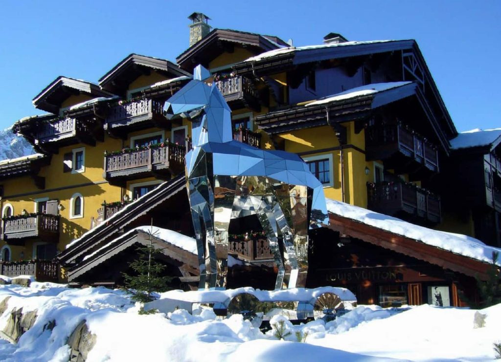 Iluminação em Hotéis