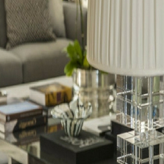 Abajures para decoração