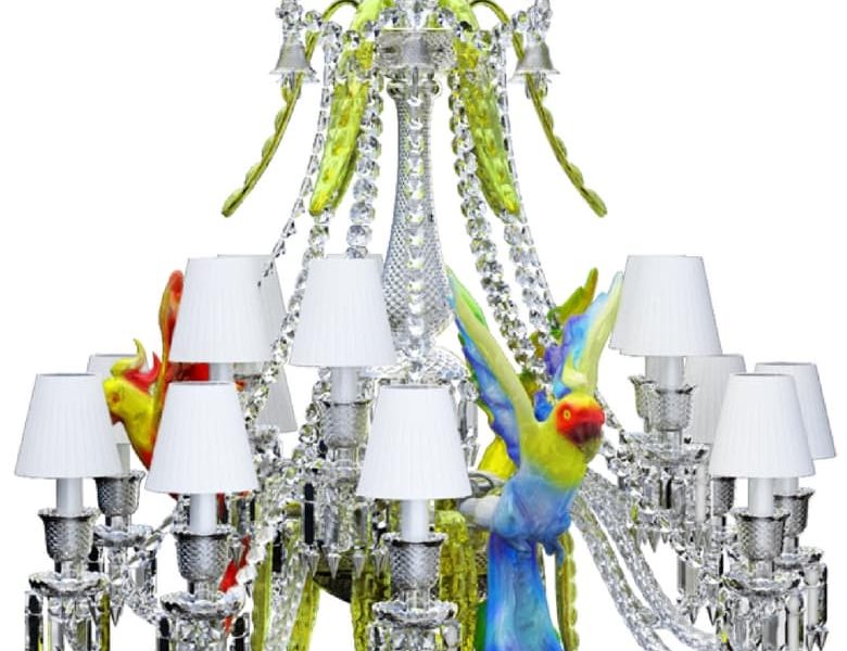 Lustres Exuberantes